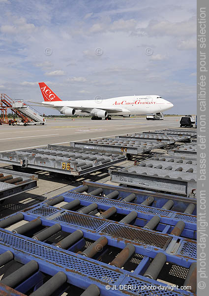 Liege airport